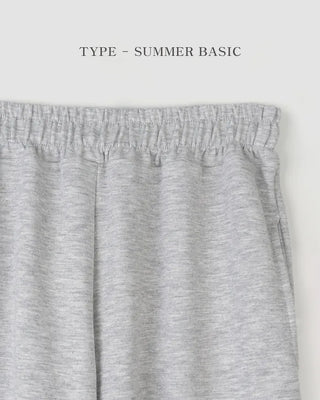 (Basic/Long) Training Pants - 4 Colors