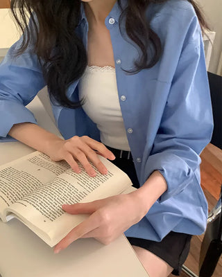 Oxford Basic Shirt