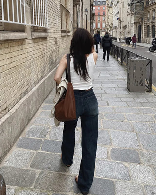 (basic/long) Summer denim pants - 3 colors