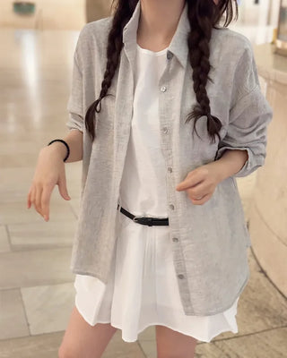 Natural shirt