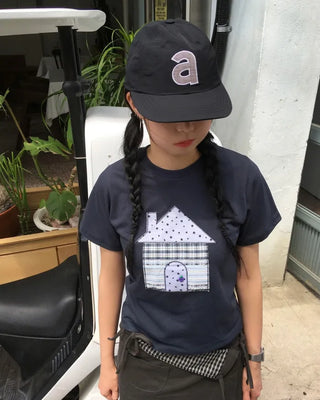 Dot Alphabet Cap