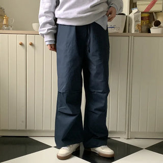Parachute cotton pants