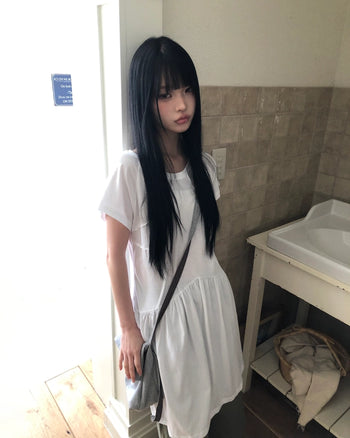 Flared dress