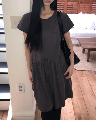 Flared dress