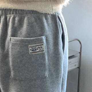 Fleece Jogger Pants