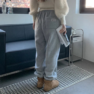 Fleece Jogger Pants