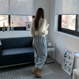 Fleece Jogger Pants