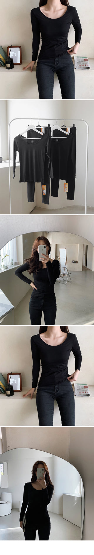Moreskin T-shirt - 4 colors