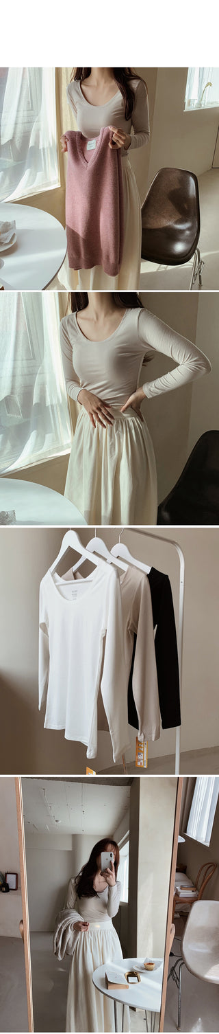 Moreskin T-shirt - 4 colors
