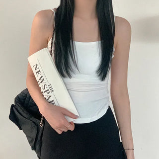 Bra cup sleeveless