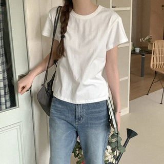 Basic Daily Short-Sleeve T-Shirt