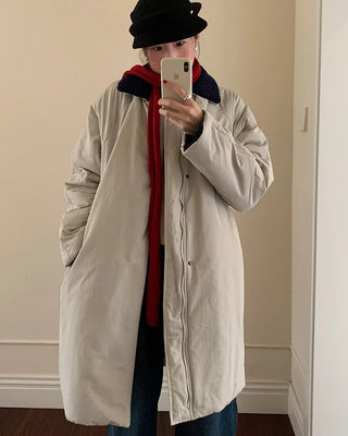 Boa zip-up jacket