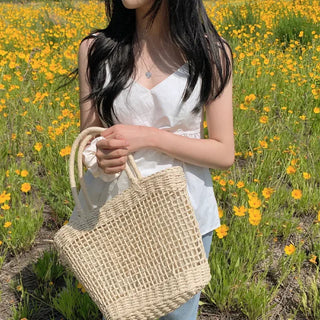 White flared sleeveless bustier blouse