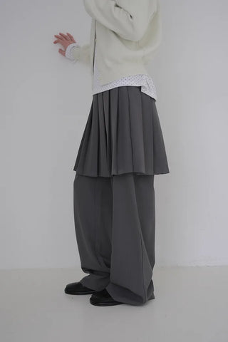 Layered Skirt