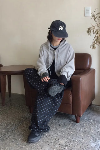 Flower Patch Hoodie