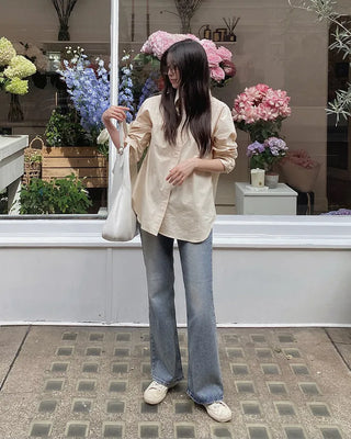 Premium Stitch Basic Shirt