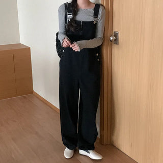 Cotton Overalls