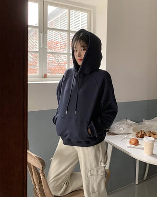 (9 colors) Hooded Parka