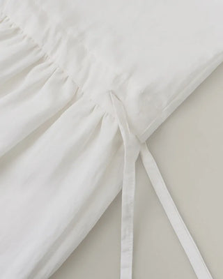 Strap dress