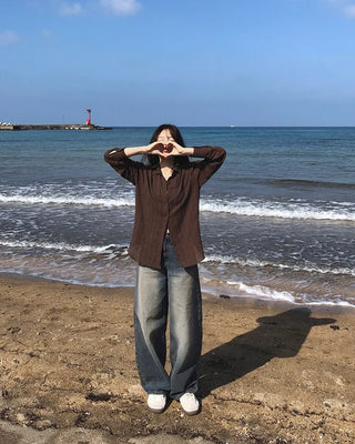 Natural Line Shirt