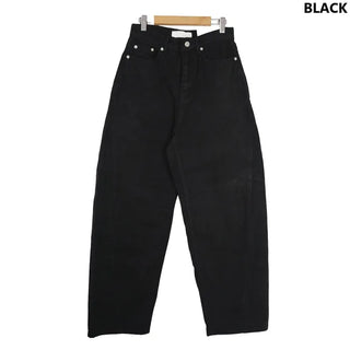[Fleece-lined] Daily Cotton Pants