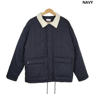 Vintage Boa Down Jacket