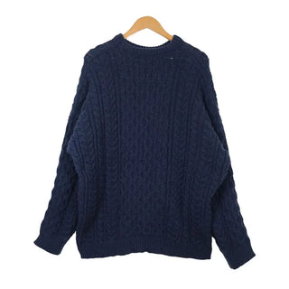 Oversized knit