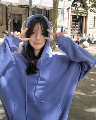Hooded parka