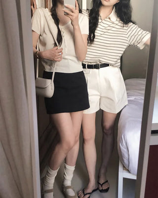 Striped T-shirt