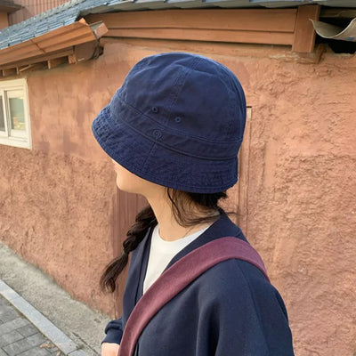 Marine Bucket Hat