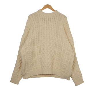 Oversized knit