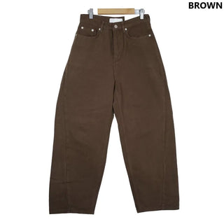 [Fleece-lined] Daily Cotton Pants