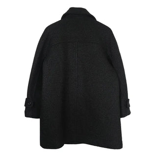 Boucle Half Coat