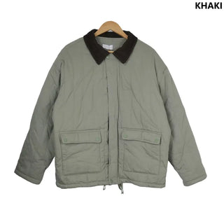 Vintage Boa Down Jacket