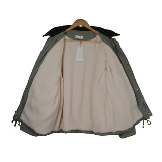 Vintage Boa Down Jacket