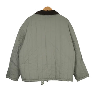 Vintage Boa Down Jacket