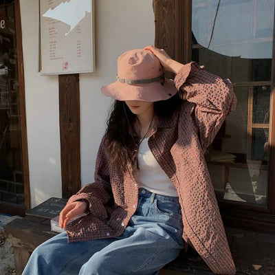 Two-tone safari hat