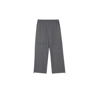 String cargo pants