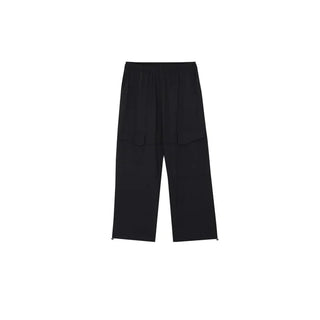 String cargo pants