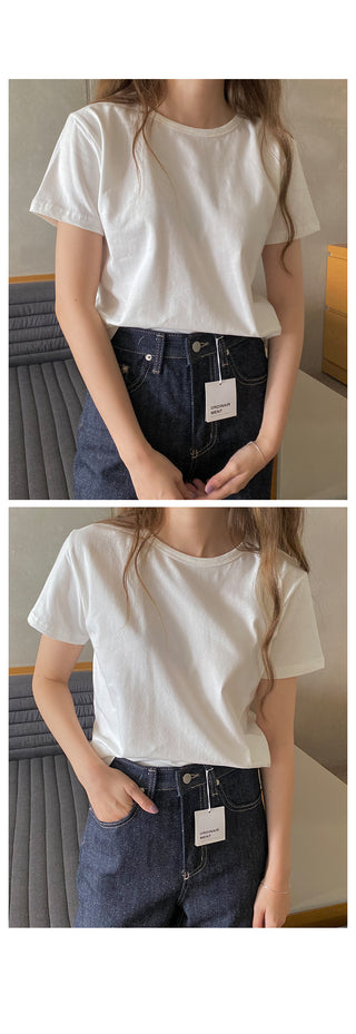 everyday modal t-shirt 3color!