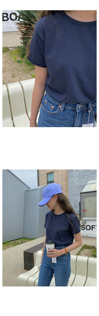 everyday modal t-shirt 3color!