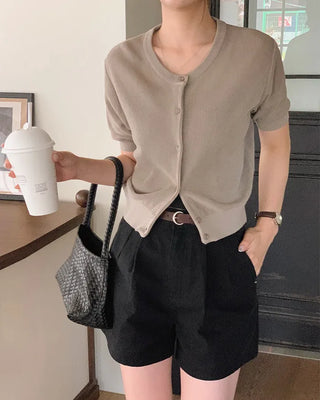 Basic Summer Cardigan