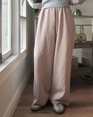 (4 colors) Dot Point Pants