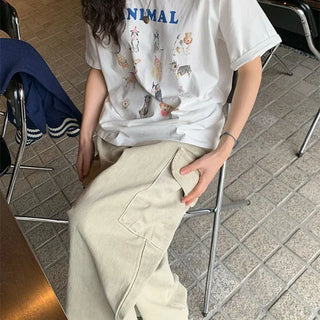 Pigment Balloon Cargo Pants