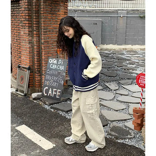 Pigment Balloon Cargo Pants
