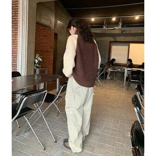 Pigment Balloon Cargo Pants