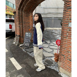 Pigment Balloon Cargo Pants