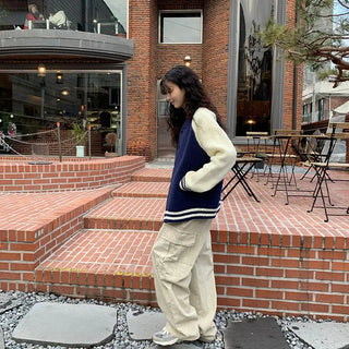 Pigment Balloon Cargo Pants