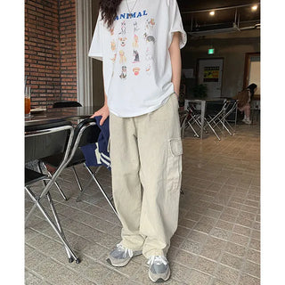 Pigment Balloon Cargo Pants