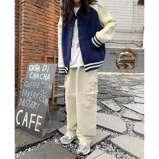 Pigment Balloon Cargo Pants